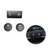 Air Conditioner Fan Wind Volume Button Capes For BMW 3 Series F35 F30   AUTO MAX A/C Button Central Control Switch Knob Cover