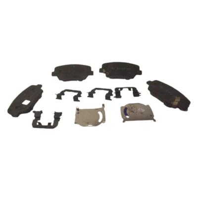 Originele OEM Set Voorremblokken voor Hyundai Creta Alcazar Kia Seltos