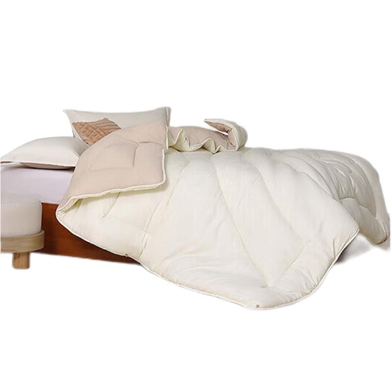 

Mercury Home Textiles 100% Australian Wool Antibacterial Quilt