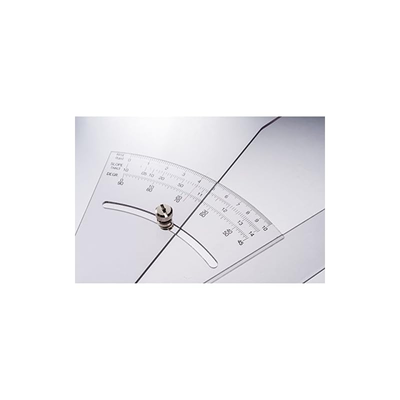 Staedtler Mars Gradient Ruler, 20cm, 964 51-8