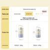 Buydeem 1000ml Portable Insulated Water Bottle