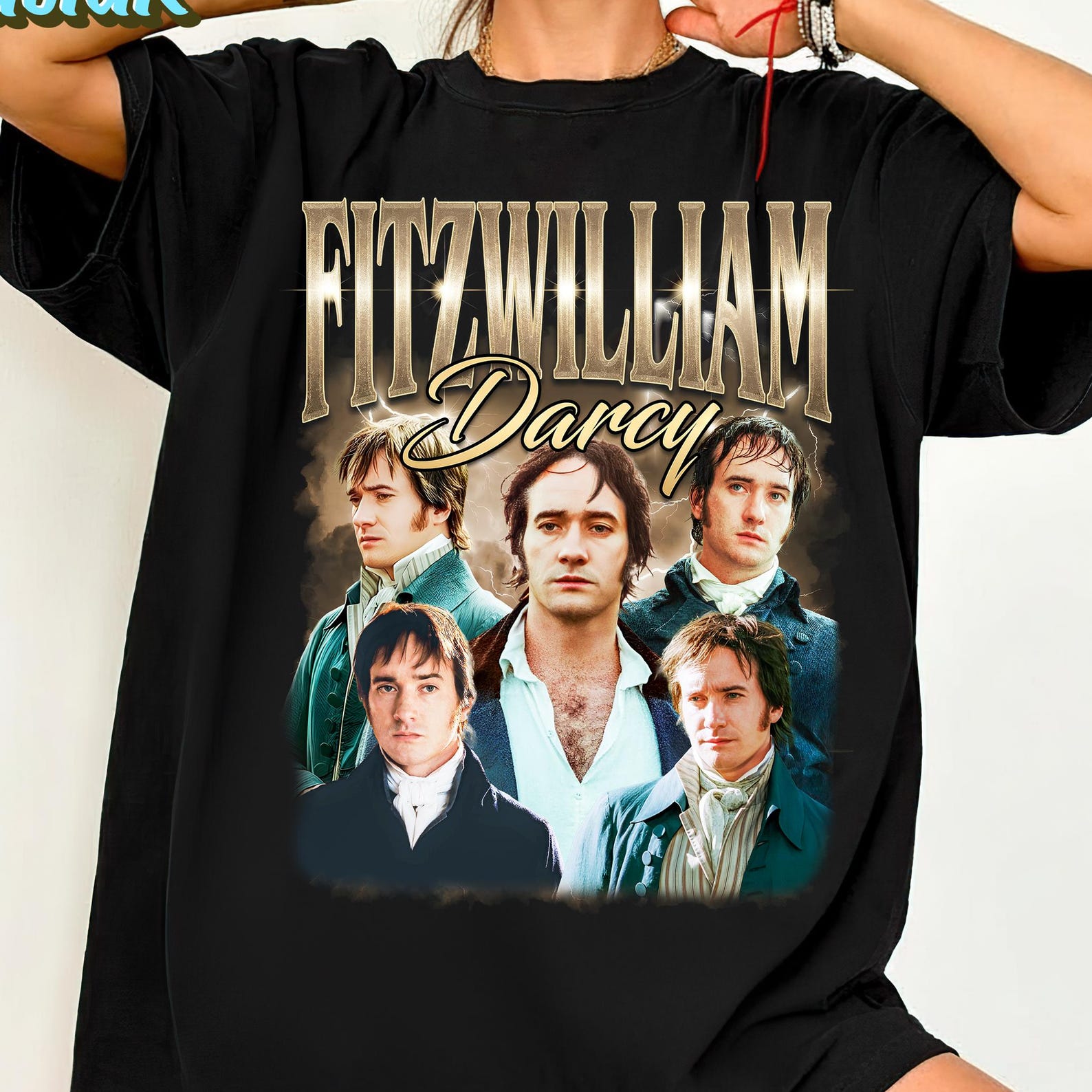 Fitzwilliam Darcy Bootleg Shirt, Fitzwilliam Darcy Tees, Vintage Fitzwilliam Darcy T-shirt, Pride and Prejudice, Gift for fan 2XL