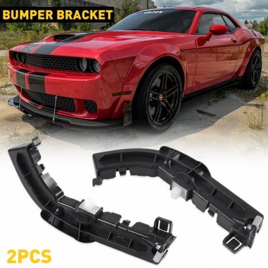 2PCS Front Bumper Retainer For 2008-2021 Dodge Challenger Driver and Passenger T