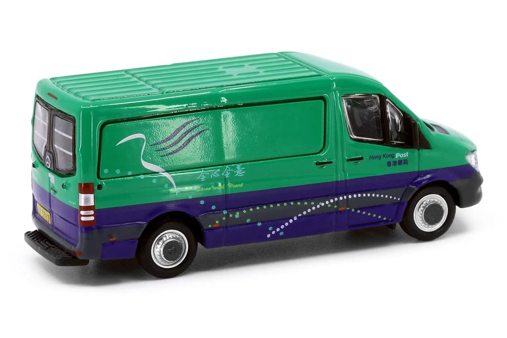 Tiny City Sprinter Post Office No.27 Mercedes-Benz