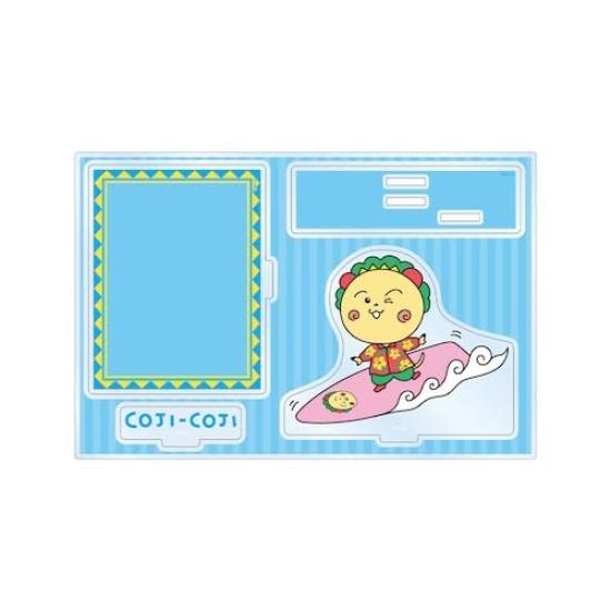 

Cojicoji Cojicoji Holiday ver. Big acrylic stand with parts ver.D
