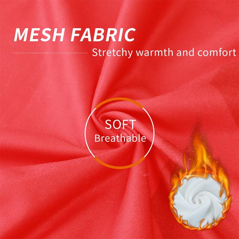 Vinterfleece Ridcykeltröja Dam Cykelkläder Håll Varm Långärmad Cykeltopp