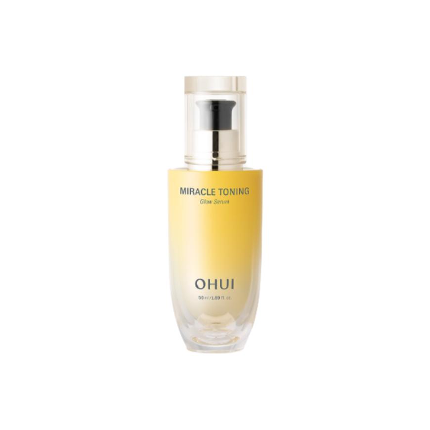 Ohui Miracle Toning Glow Serum (20ml / 50ml / 50ml Refill) (12 Options)