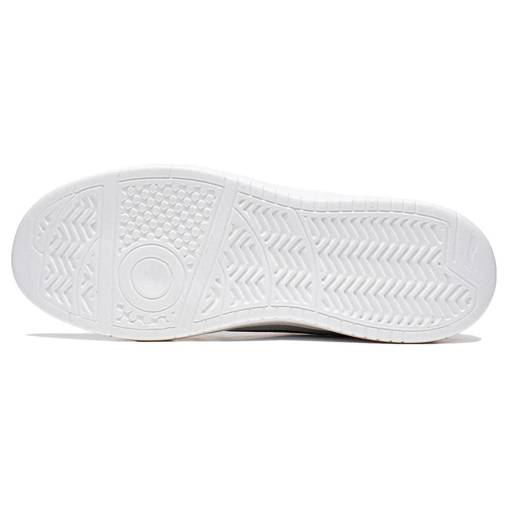 Li-Ning Casual Versatile Low-Top Sneakers Women Sneakers White Gray AGCT402-4