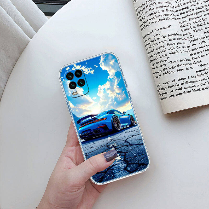 MH144 Supercar Rad Auto Hülle für Motorola E7 G6 G7 G8 G9 Plus Power Play G10 G20 G04 E30 E40 E22 E20 E13 E15 G22 G23 G05 G75 G35 G55
