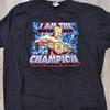 Cody Rhodes I Am The Champion  Black All Size Unisex TShirt EL1140 Unisex T-Shirt