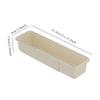 1PC Drawer Organizer Expandable Utensils for Kitchen,Can Be Used for Cutlery, Retractable Drawer Storage Box/cajas Organizadoras