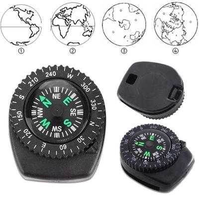 Portable Watch Band For Paracord Bracelet Navigation Accessories Watch Camping Outdoor N1J9