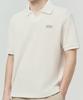 DUVETICA Matarello (Light Ivory) (Men'S Short-Sleeve Polo Shirt)