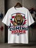 England World Cup 2026 | Lion Crest "It's Coming Home" T-shirt