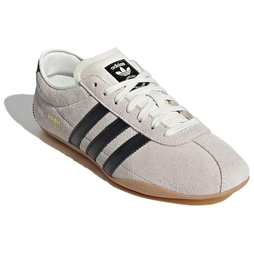 New Adidas Women's Tokyo 'Off White Black Gum' Women's JI0182