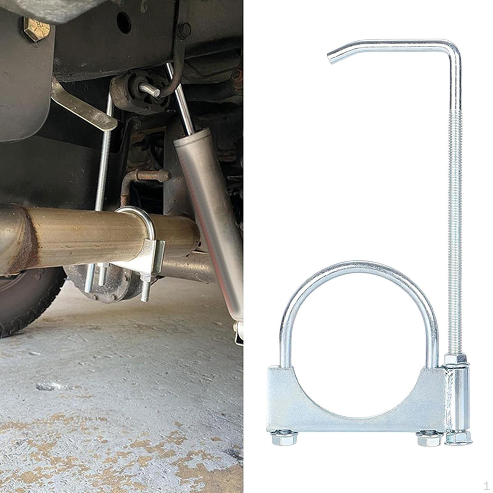 

Подвес выхлопной трубы с цинковым покрытием для грузовиков, внедорожников, запасные части, аксессуар Diameter 64mm