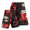 Soft Monkey Combat Training Venom MMA & Muay Thai Shorts for Men