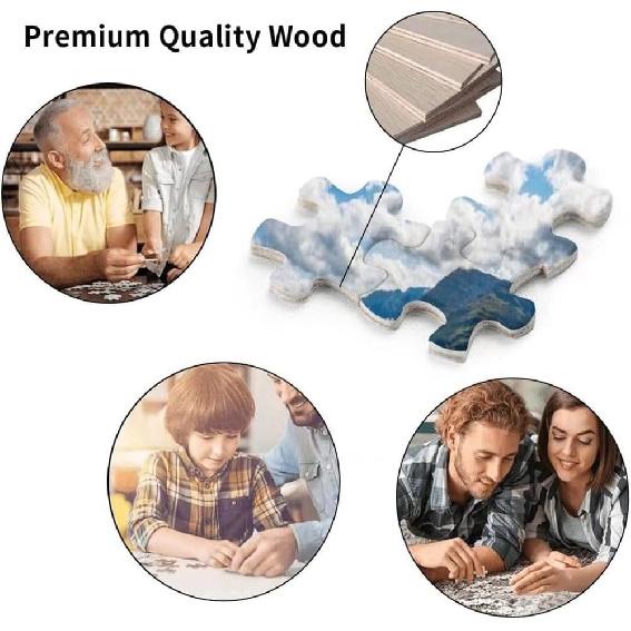 Vintage Puzzles for Adults Sewing Machine Welcome to My Woman Cave Also Know As The Sewing Room Jigsaw Puzzles Family Puzzle to Enjoy Decompression