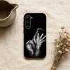 Rapper X-XXXTentacionS Phone Case For Samsung Galaxy A73,21,22,32,71,53,52,51,80,5G Soft Black Cover