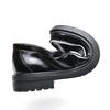 Men's Shoes European and American New Casual Leather Shoes Men's Fashion British Business Trend Leather Shoes Loafer Groom Shoes