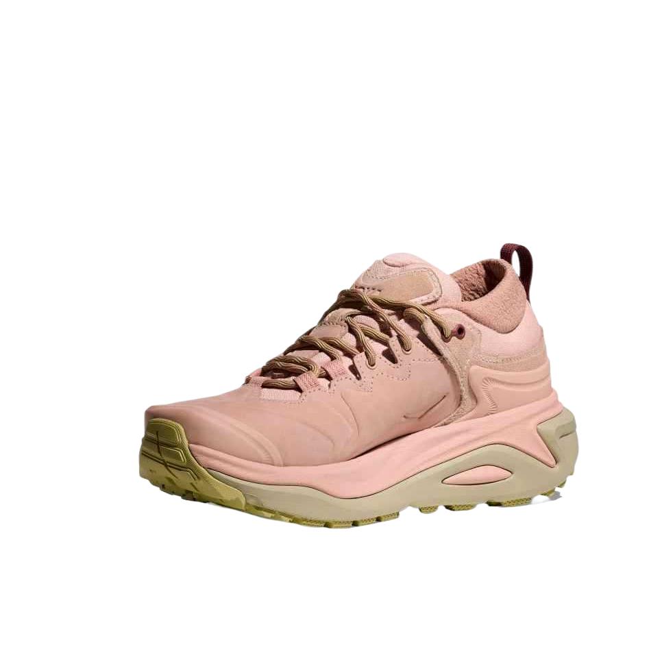 HOKA One One Kaha 3 Polyester Low Gore-Tex Comfortable Versatile Soft Classic Hiking Shoes Women Hiking Shoes 1162533-RDM