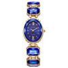 Diamond Studded Watch Strap Quartz Watches Rhinestone Women Wristwatch Wrist Decoration  Women Girl