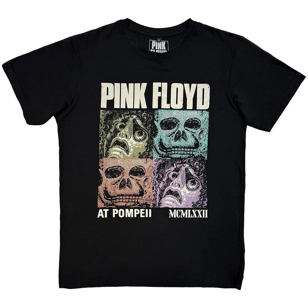 

Pink Floyd Мозаики Премиум Хлопковая Футболка S