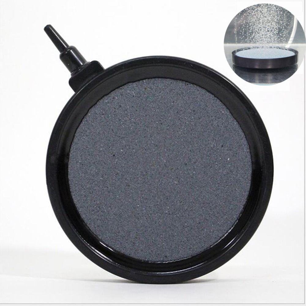 Aerator Pond Pump Fish Tank Oxygen Diffuser Plate Air Compressor Aquariums Accessories