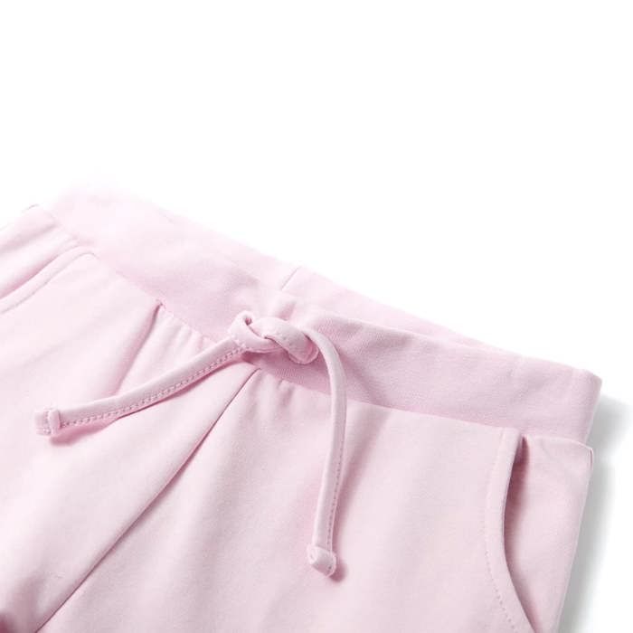 Light Pink Children's Tracksuit Bottoms 92/104/116/128/140