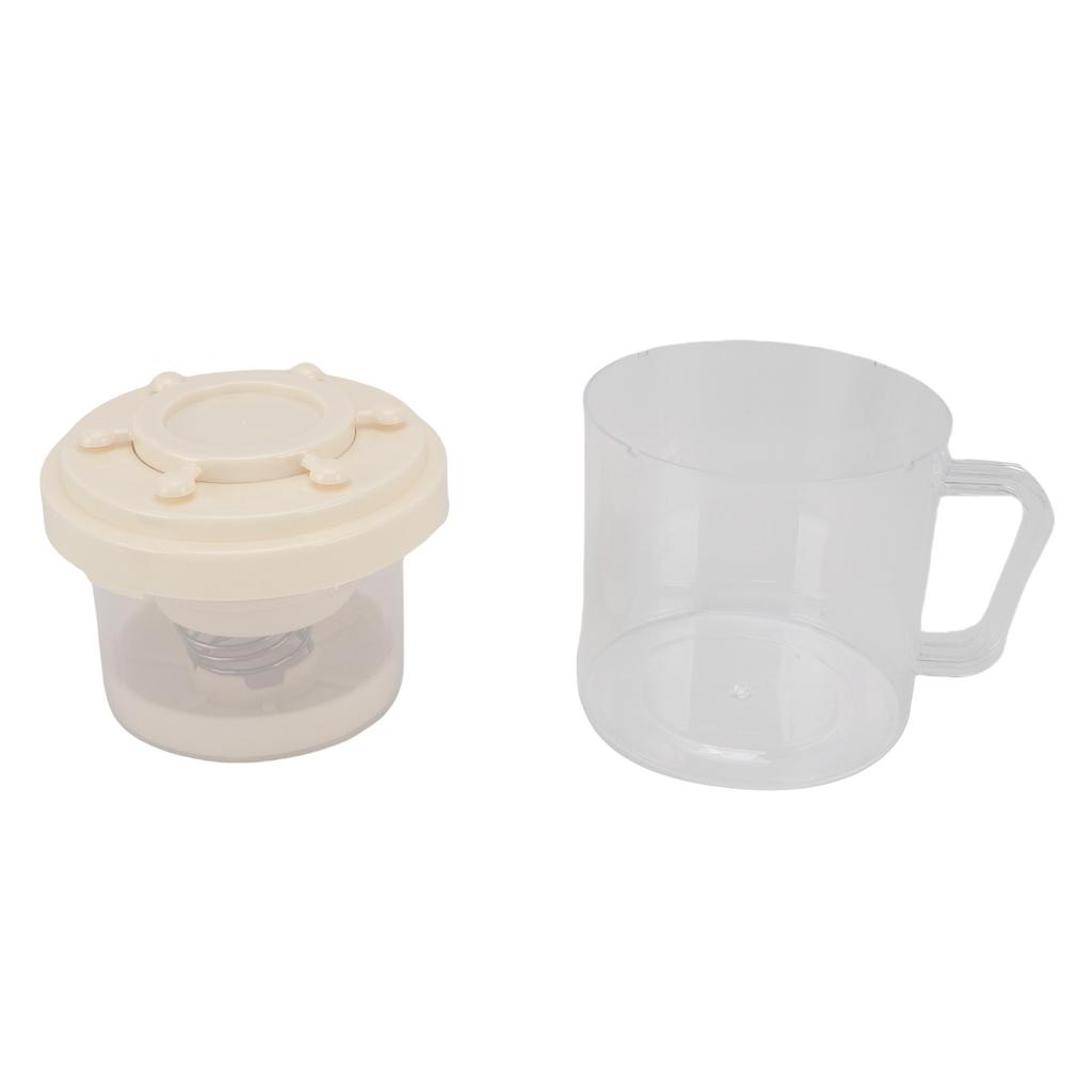 Greek Yogurt Strainer Efficient Filtration Multi Purpose Greek Yogurt Filter Maker with Fine Mesh