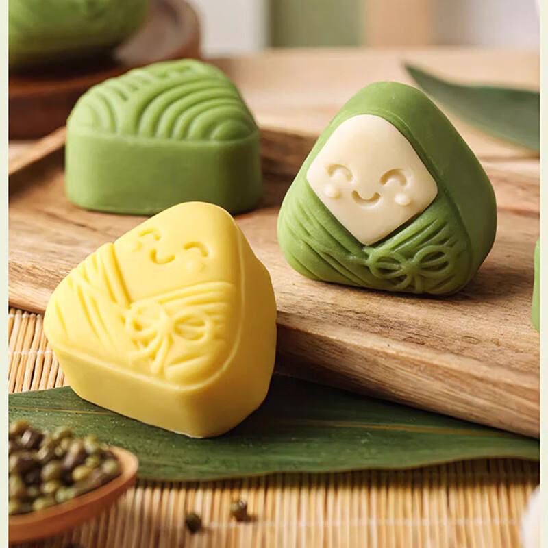 Набор форм для пирога из маша и цзунцзы