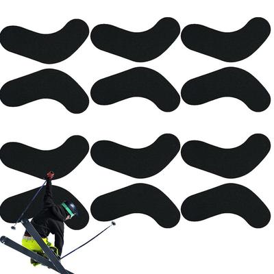 6 Paar Snowboardstiefel Passform-Pads Ski Knöchel-Schutzpolster Sport Ski Knöchelstiefel-Pads Schaumstoff Knöchelknochen-Polster für Ski