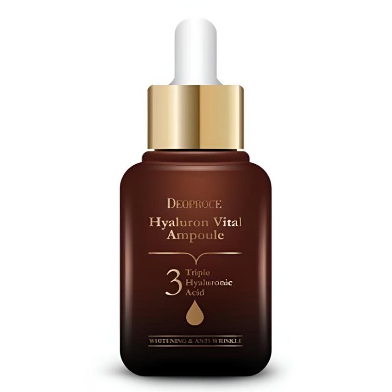 

[Deoproce] Hyaluron Vital Ampoule 40 ml