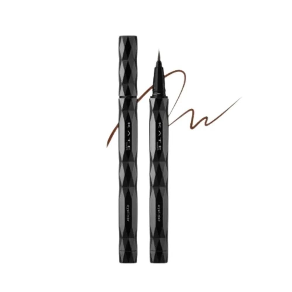 Kate Sharp Brush Eyeliner BR-1 Natural Brown
