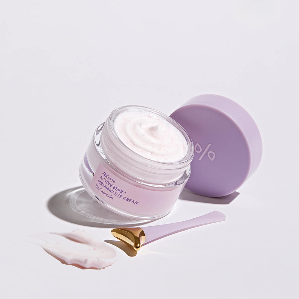 Dr.Ceuracle Vegan Active Berry Firming Eye Cream 32g Korean Firming & Moisturizing Eye Cream
