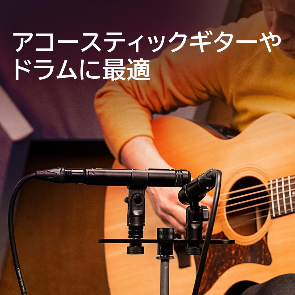 LEWITT LCT 140 AIR Stereo Pair Condenser Audience Instrument Stereo Microphones, Microphones, Ambience,