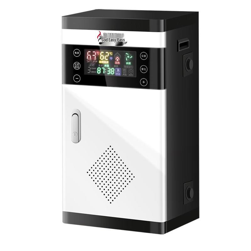 ShenYiTong 8D Electric Wall-Mounted Heating Boiler