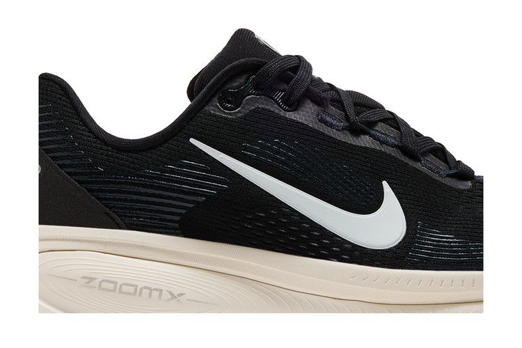 Nike Vomero 18 Black Coconut Milk Light Iron Ore Summit White (Women's