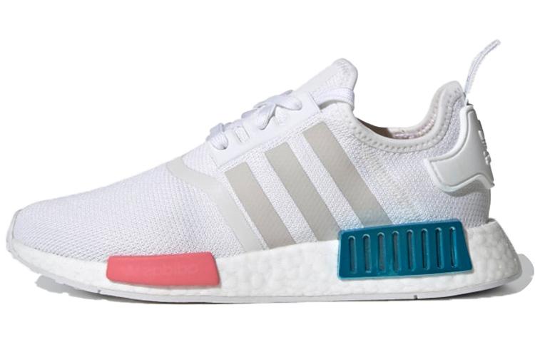 

Adidas Wmns NMD_R1 White Grey Blue Rose Women s FX7074 36⅔