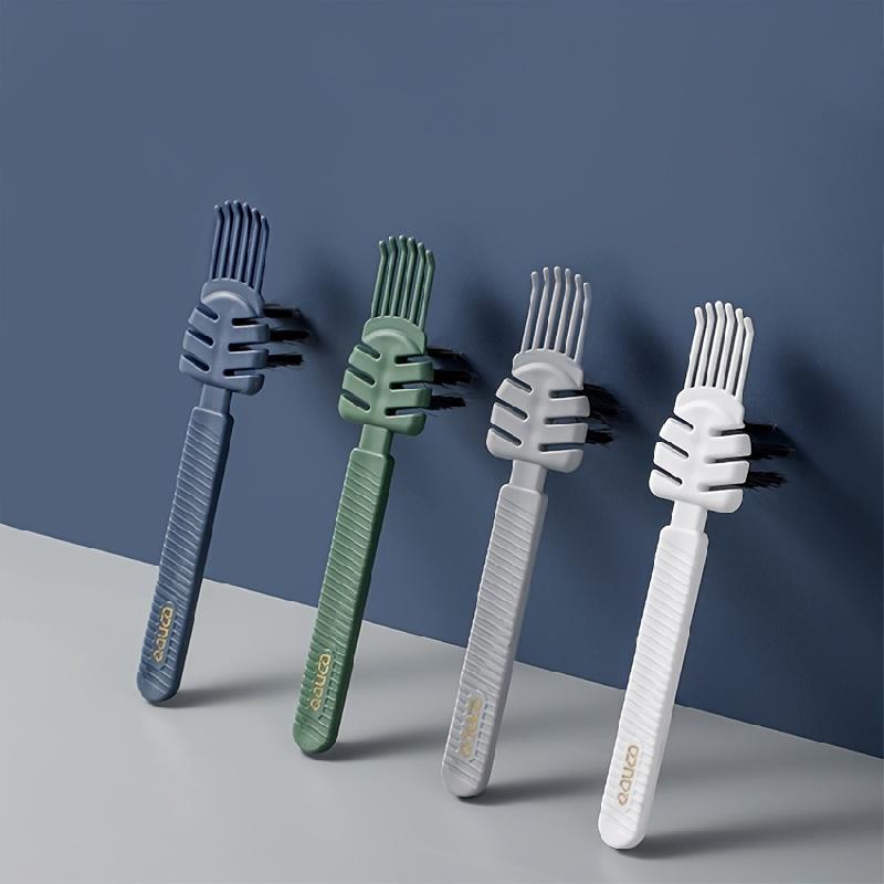 1pc Professional Hair Comb Cleaning Brush - Detangling and Styling Air Bag Brush for Normal Hair - Gentle, Easy To Clean, Ideal for Daily Use