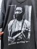 90er Vintage Muddy Waters T-Shirt Kurzarm Schwarz Unisex Größe S-234XL 1V0512