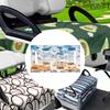 Durable Microfiber Multi-Purpose Golf Seat Cover Essential Accessory for Lovers