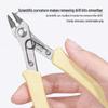 Eagle Beak Diamond Removal Pliers for Nail Art - Precision Tool for Cutting Diamonds and Chains