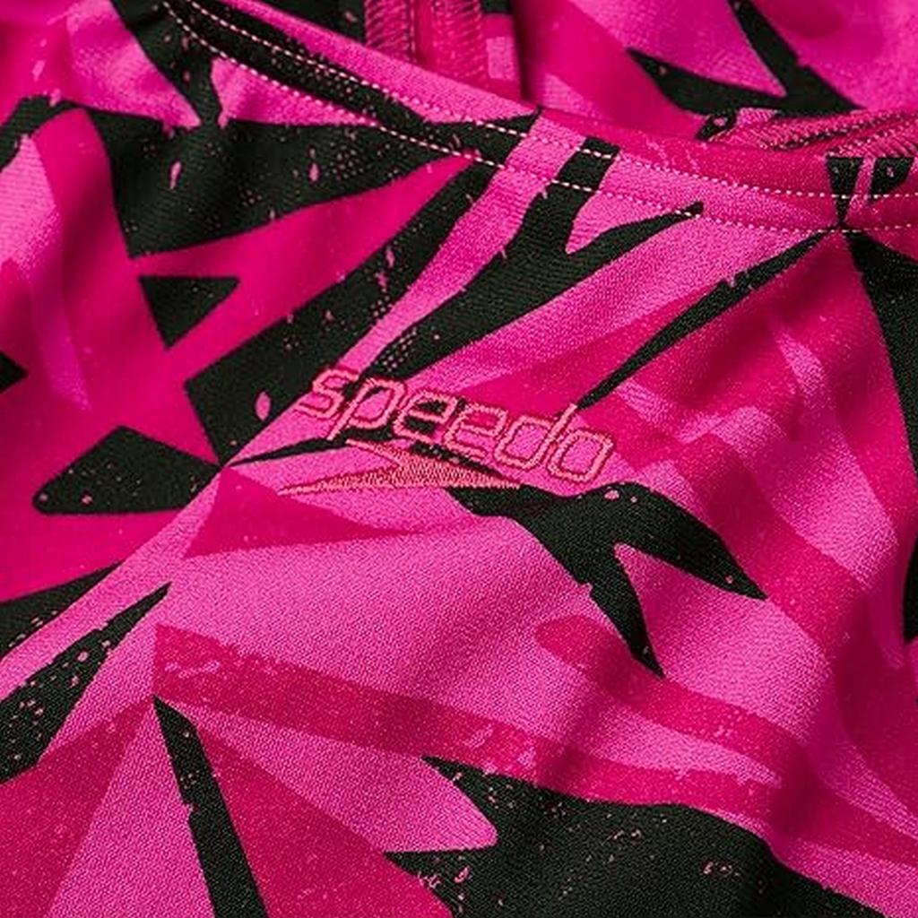 Speedo Womens/Ladies Hyperboom One Piece Swimsuit