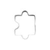 4Pcs Biscuit Cake Christmas Decorating Cookies Tool Mould Stainless Steel Jigsaw