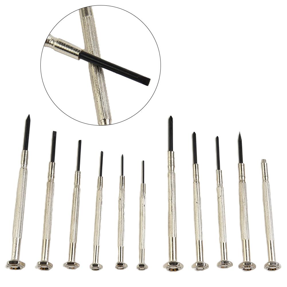 Chrom-Vanadium-Stahl-Schraubendreher-Set, magnetisches Organisationsgehäuse, Präzision