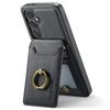 MAGKING K1 Series For Samsung Galaxy S26 / S26 Pro Magnetic Case PC + TPU + PU Phone Cover with Card Holder