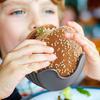 1/4 szt. Silikonowy stojak, wysuwany, stały pojemnik na burgery, bezdotykowy klips do burgerów, wielokrotnego użytku, uchwyt na pudełko na burgery, bezpieczny w zmywarce, klips do kanapek klasy spożywczej