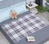 Leak-Proof Washable Dorm Mattress Pad for Menstrual Protection