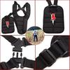 Harness Strap Belt Lawn Mower Power Pruner Double Trimmer Shoulder Adjusted Band For Brush Cutter & Trimmer Garden NEW